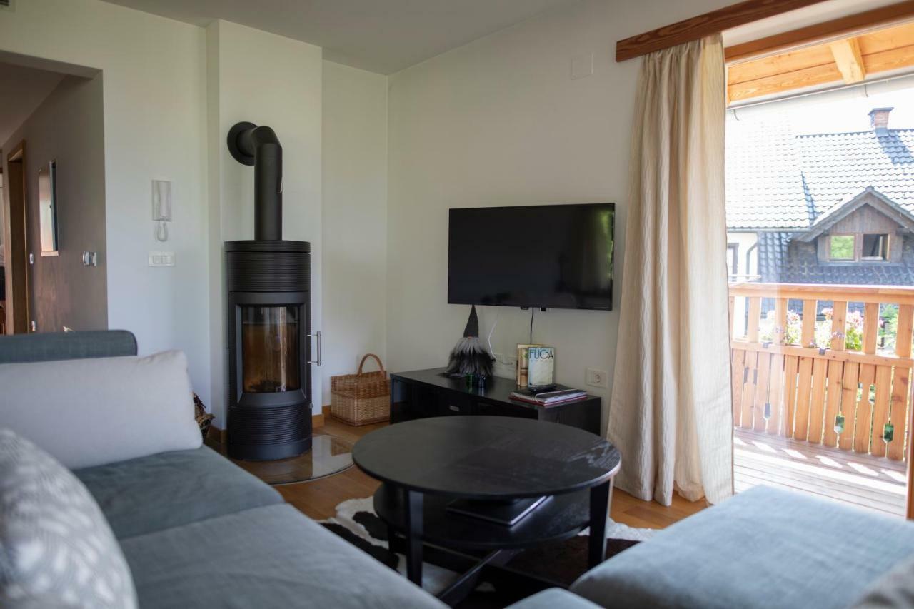 Apartments Vila Jelka Bohinj Exterior photo